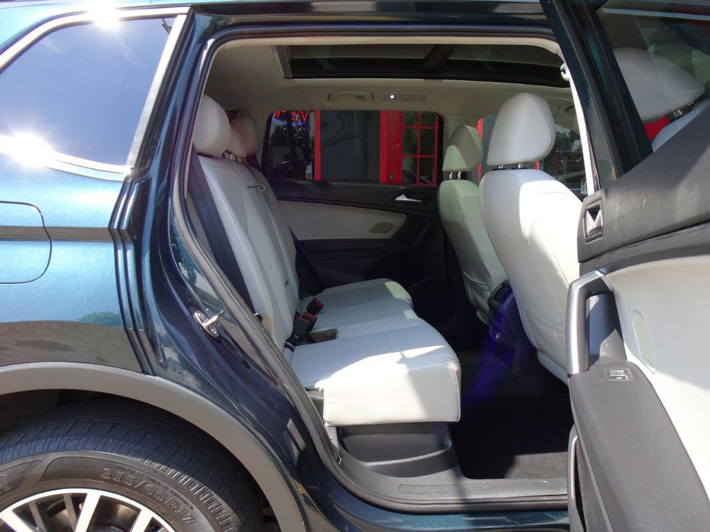 2019 Volkswagen Tiguan Image 38