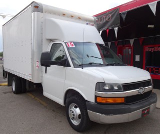 Image for 2015 Chevrolet Express  ID: 6753552