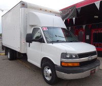 Image for 2015 Chevrolet Express  ID: 6753552