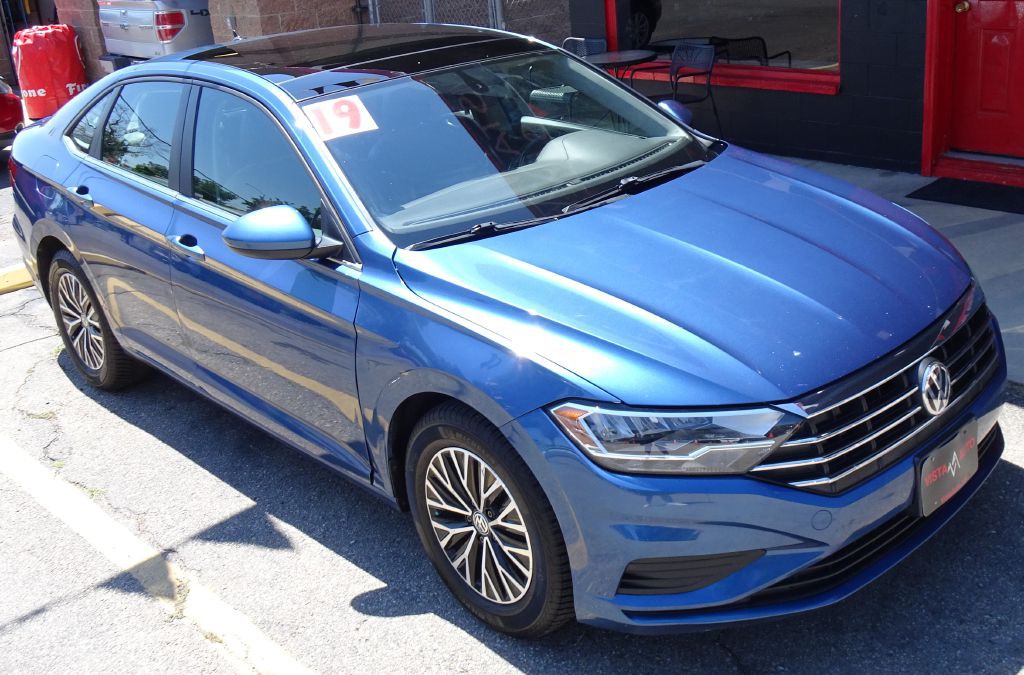 2019 Volkswagen Jetta Image 3