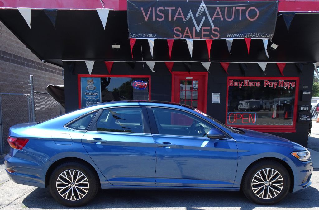 2019 Volkswagen Jetta Image 7