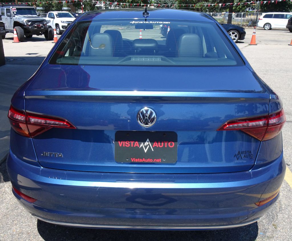 2019 Volkswagen Jetta Image 11