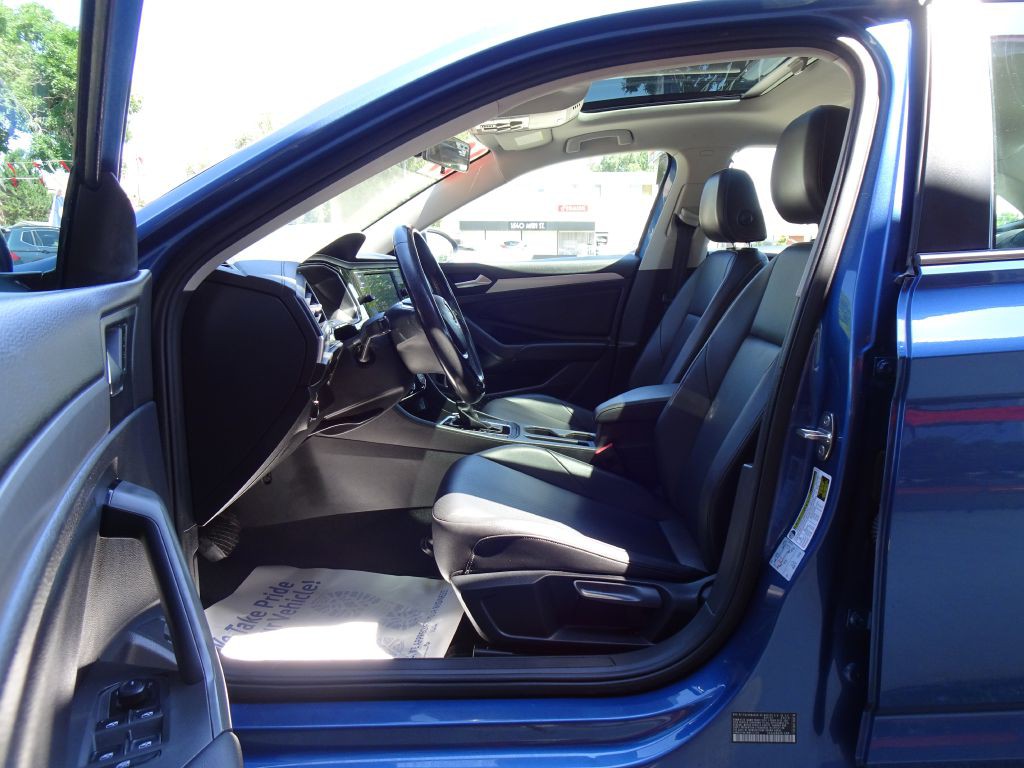 2019 Volkswagen Jetta Image 20