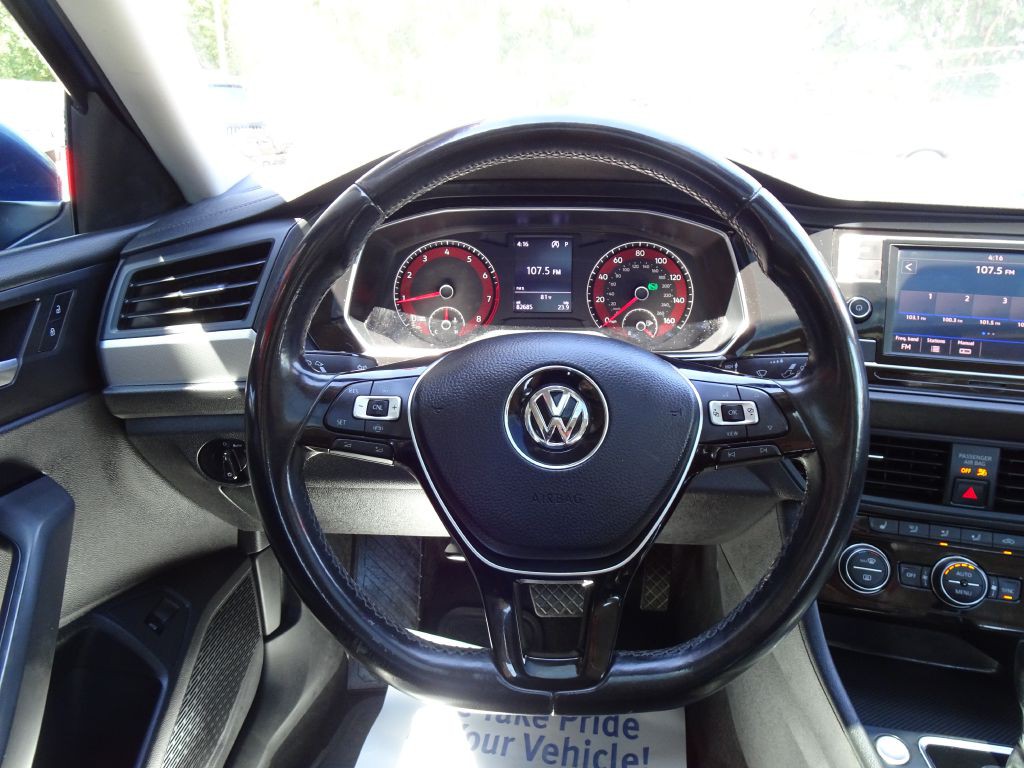2019 Volkswagen Jetta Image 21