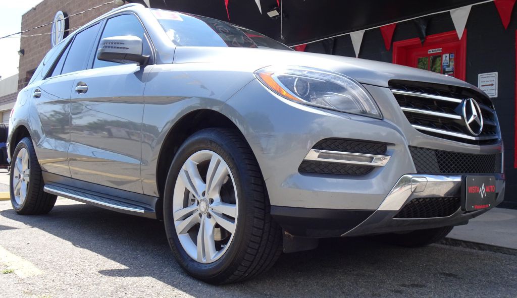 2013 Mercedes-Benz M-Class Image 2