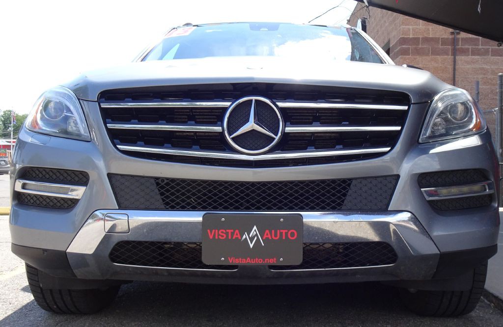 2013 Mercedes-Benz M-Class Image 5