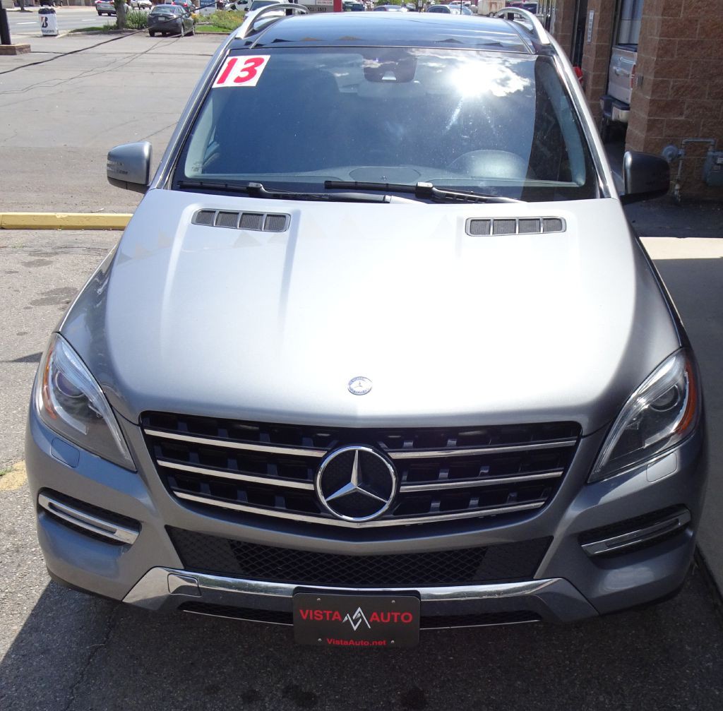 2013 Mercedes-Benz M-Class Image 6