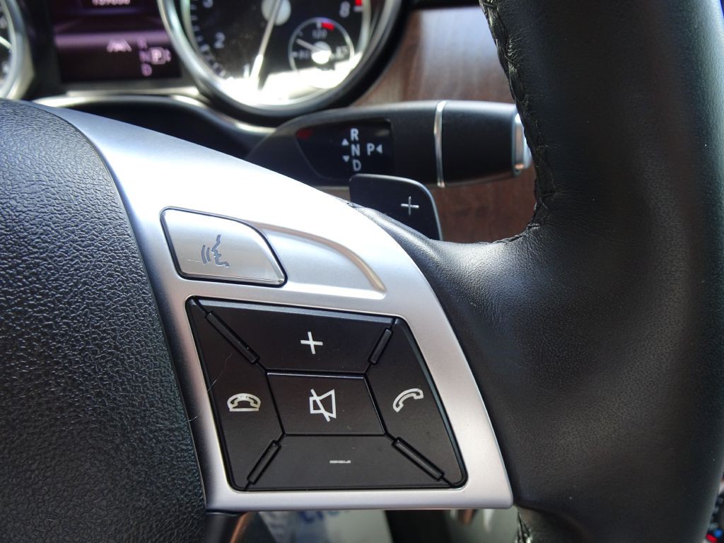 2013 Mercedes-Benz M-Class Image 24