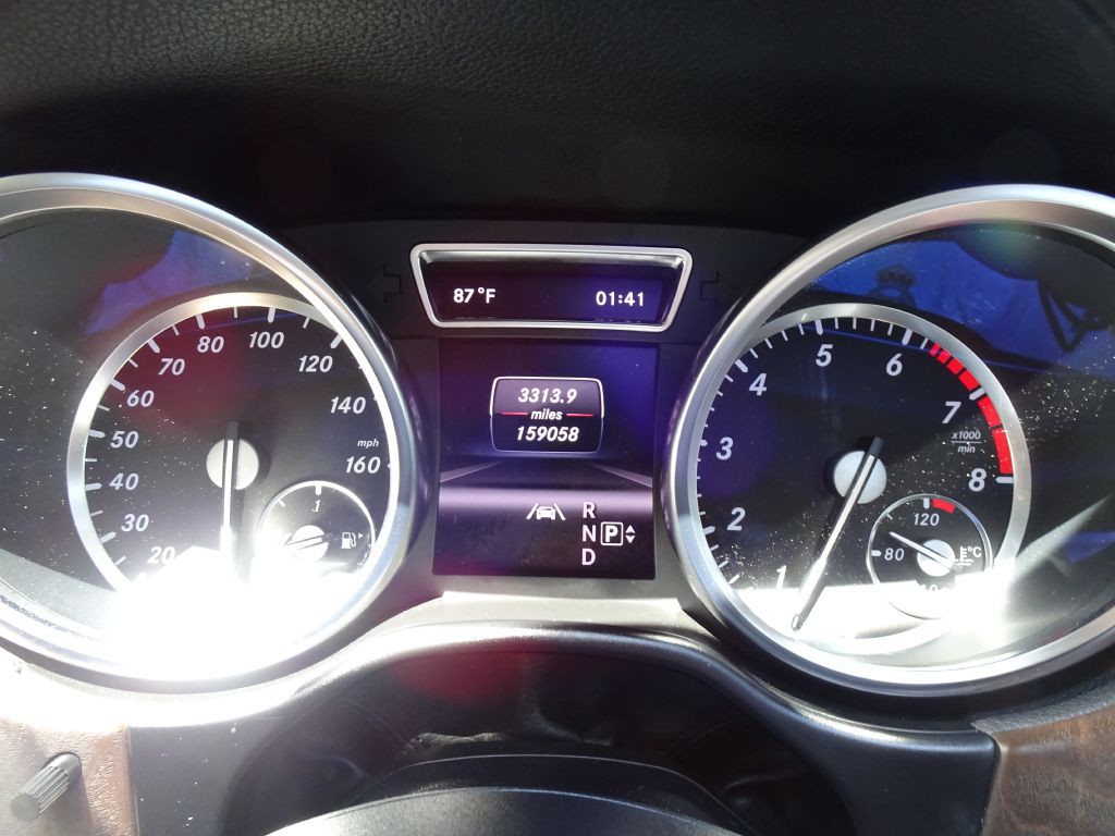 2013 Mercedes-Benz M-Class Image 25