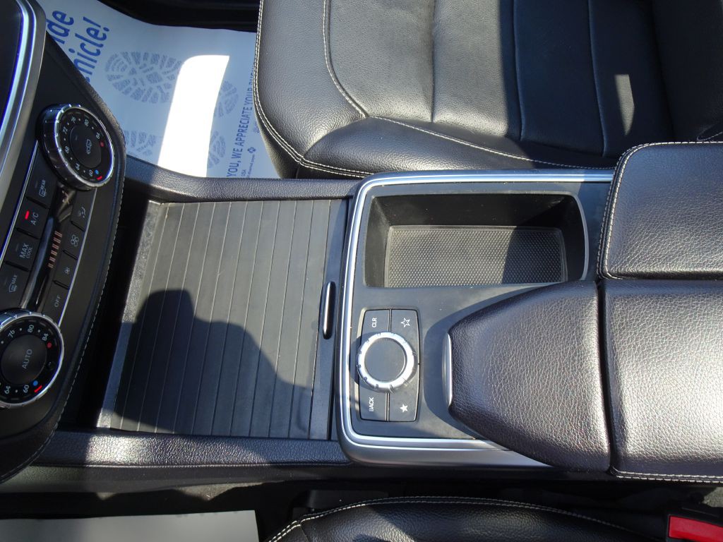 2013 Mercedes-Benz M-Class Image 28