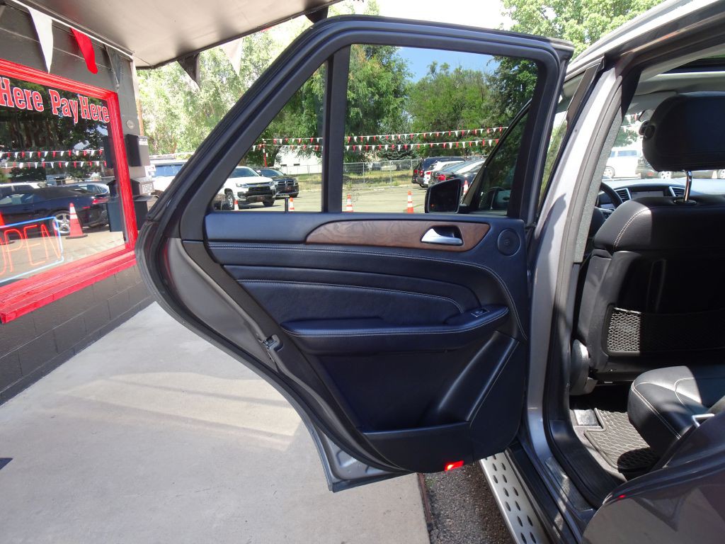2013 Mercedes-Benz M-Class Image 31
