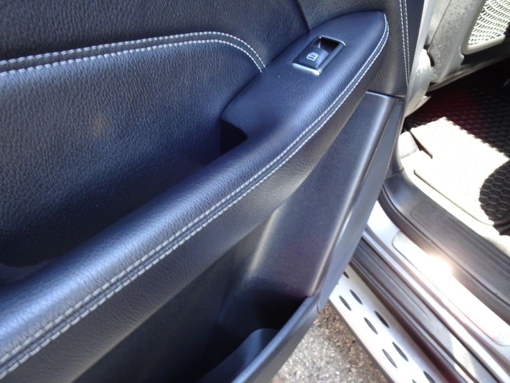 2013 Mercedes-Benz M-Class Image 32