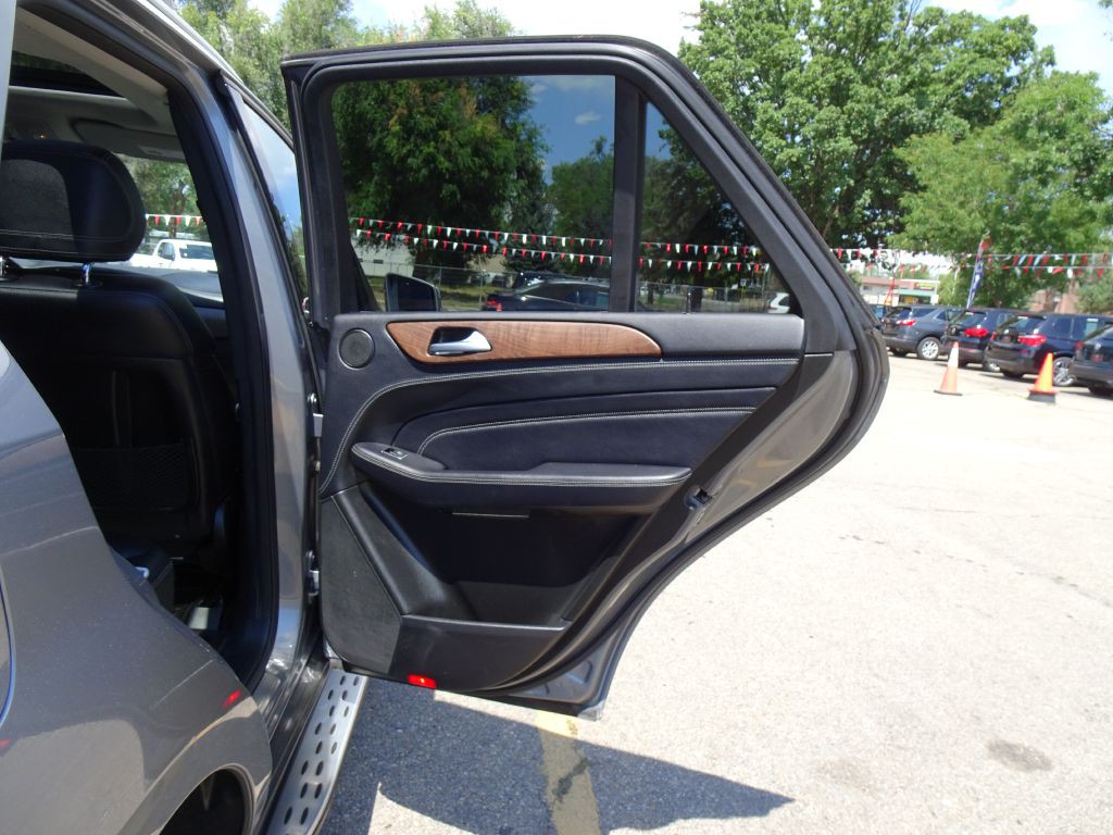 2013 Mercedes-Benz M-Class Image 39