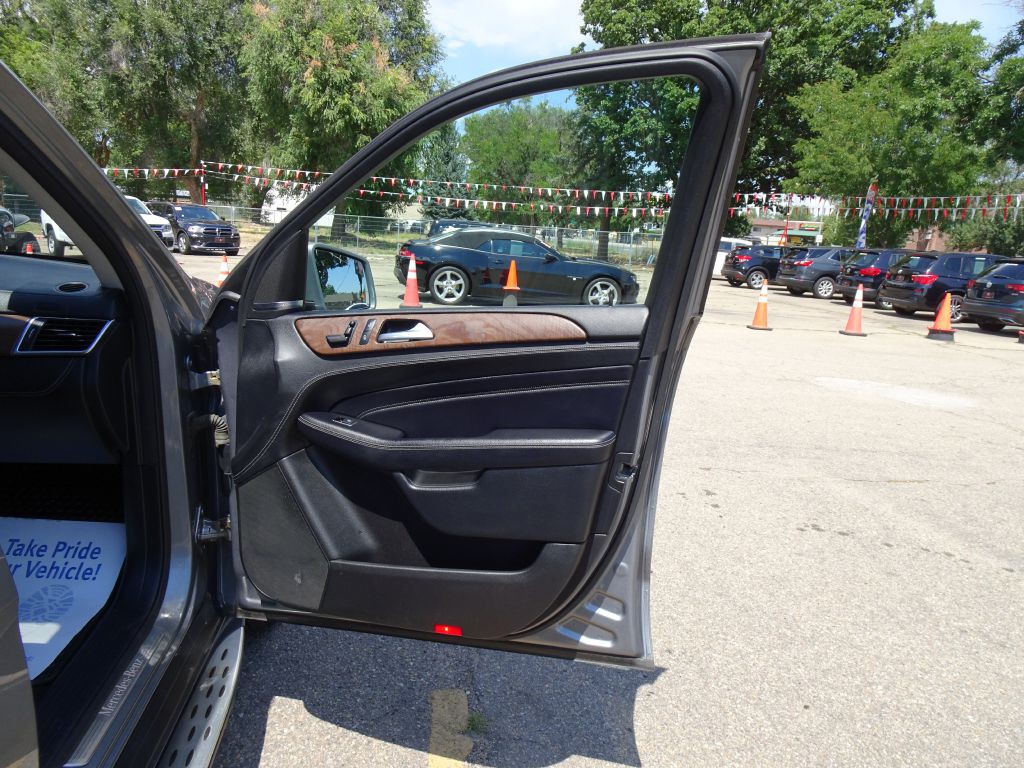 2013 Mercedes-Benz M-Class Image 42