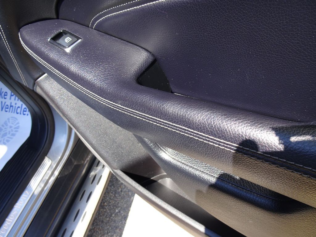 2013 Mercedes-Benz M-Class Image 43