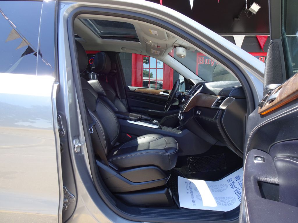 2013 Mercedes-Benz M-Class Image 44