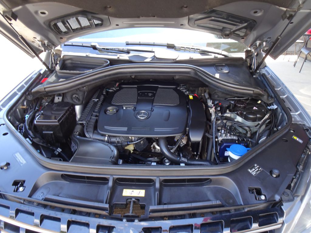 2013 Mercedes-Benz M-Class Image 45