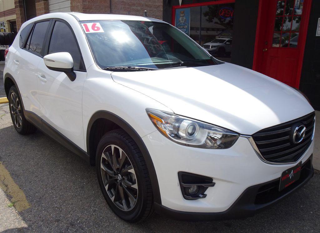 2016 Mazda CX-5 Image 1