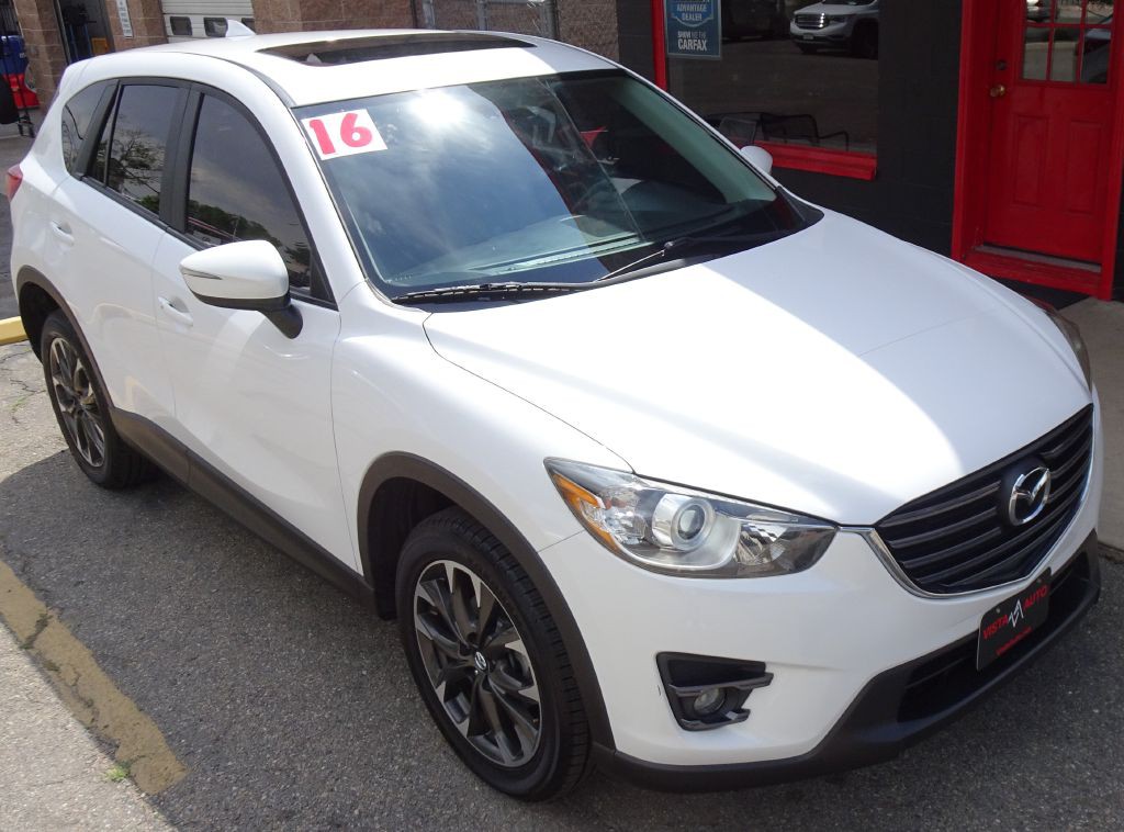 2016 Mazda CX-5 Image 3