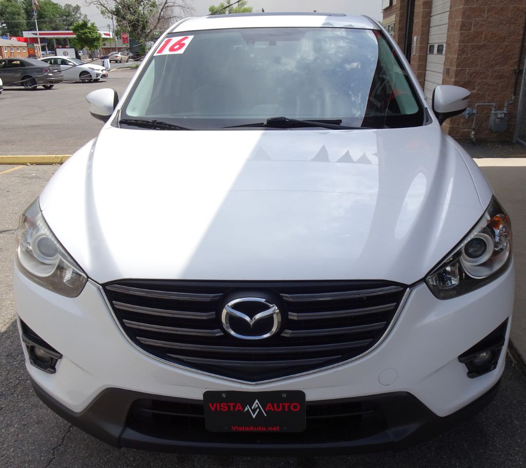 2016 Mazda CX-5 Image 4