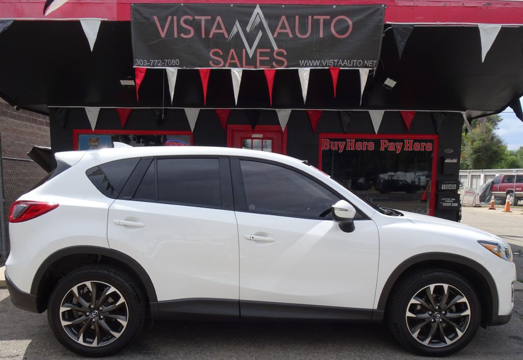 2016 Mazda CX-5 Image 7
