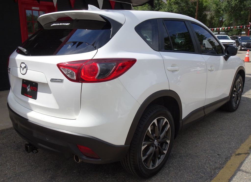 2016 Mazda CX-5 Image 8
