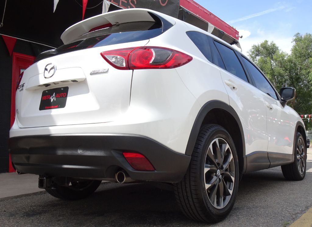 2016 Mazda CX-5 Image 9