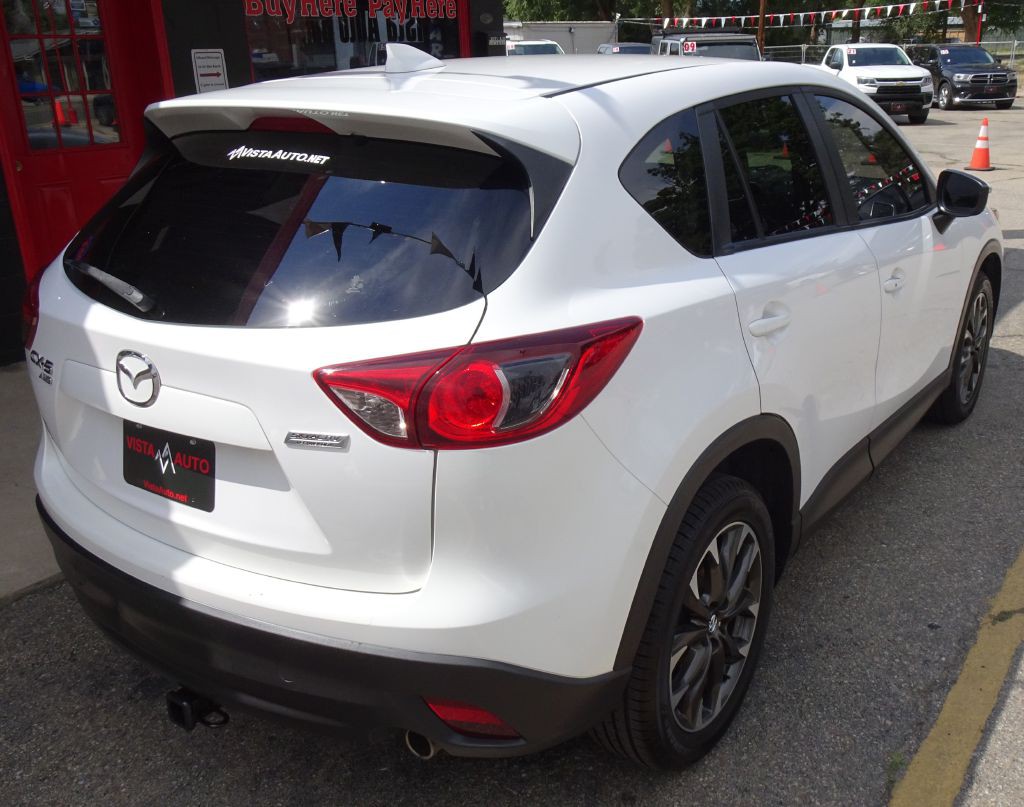 2016 Mazda CX-5 Image 10