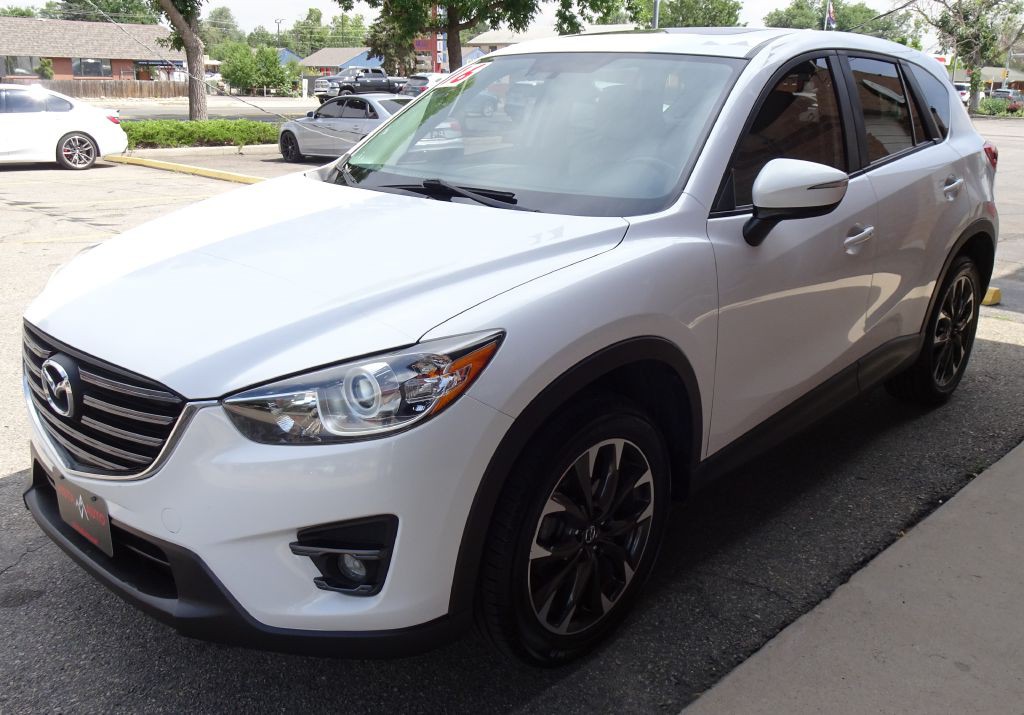 2016 Mazda CX-5 Image 15
