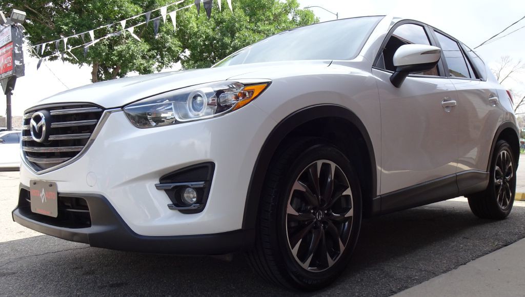 2016 Mazda CX-5 Image 16