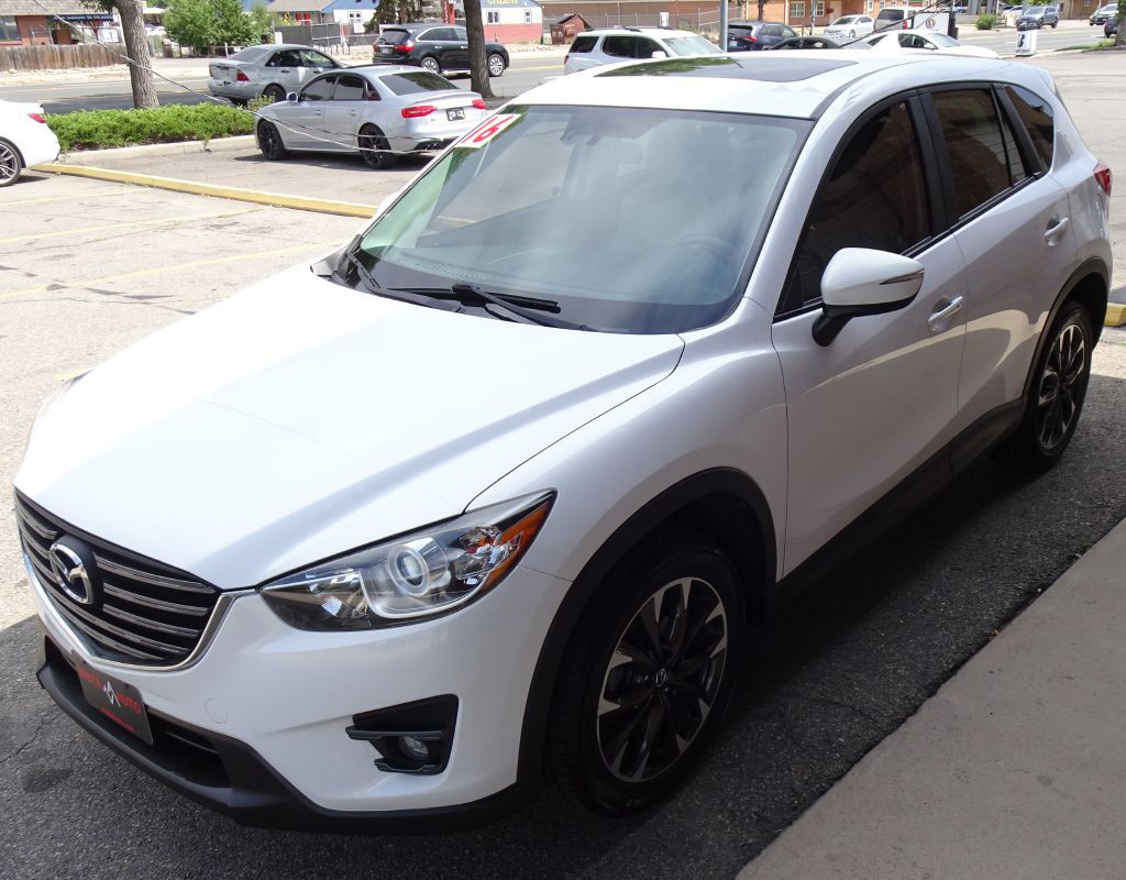 2016 Mazda CX-5 Image 17