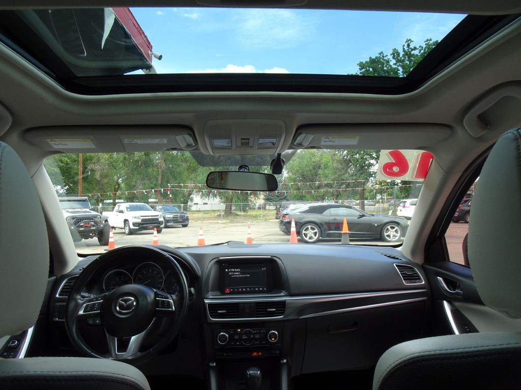 2016 Mazda CX-5 Image 35