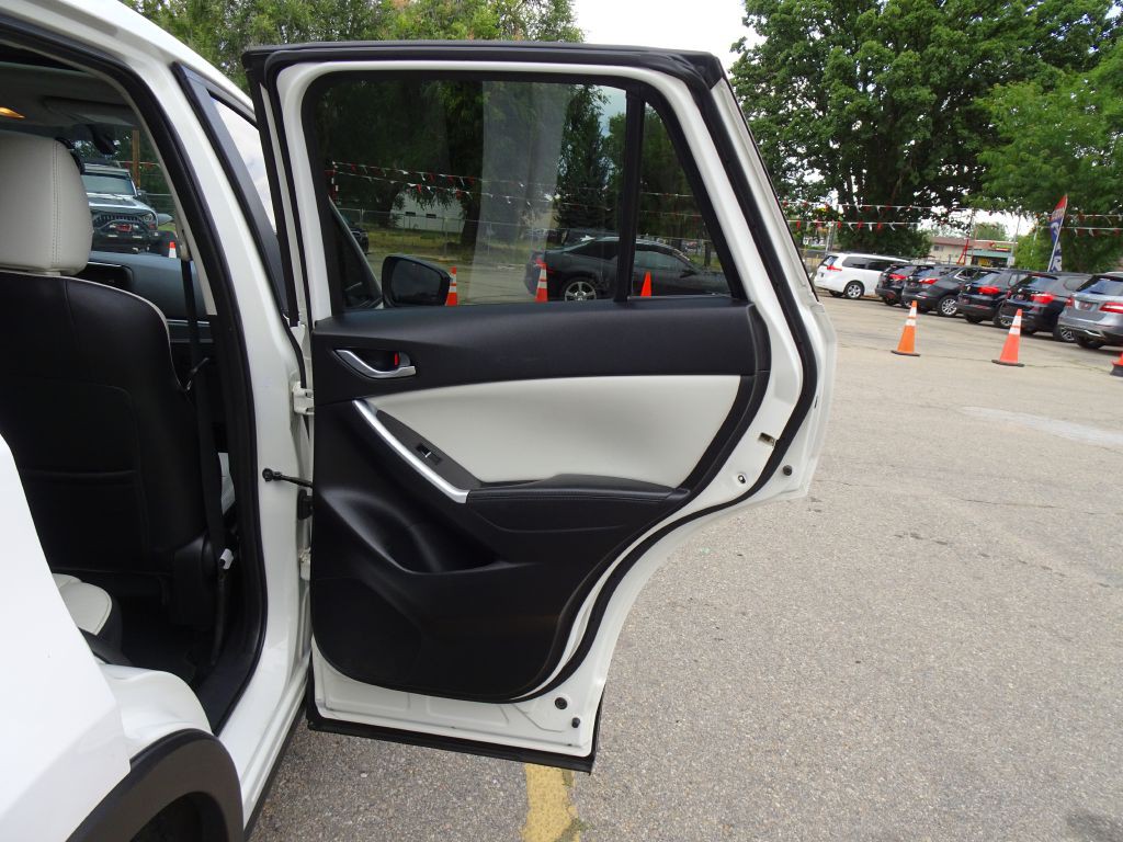 2016 Mazda CX-5 Image 38