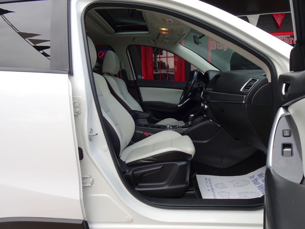 2016 Mazda CX-5 Image 43