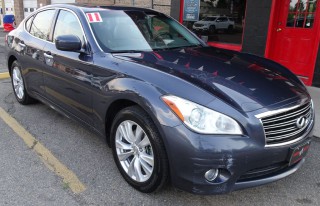 Image for 2011 INFINITI M37 X ID: 6767978