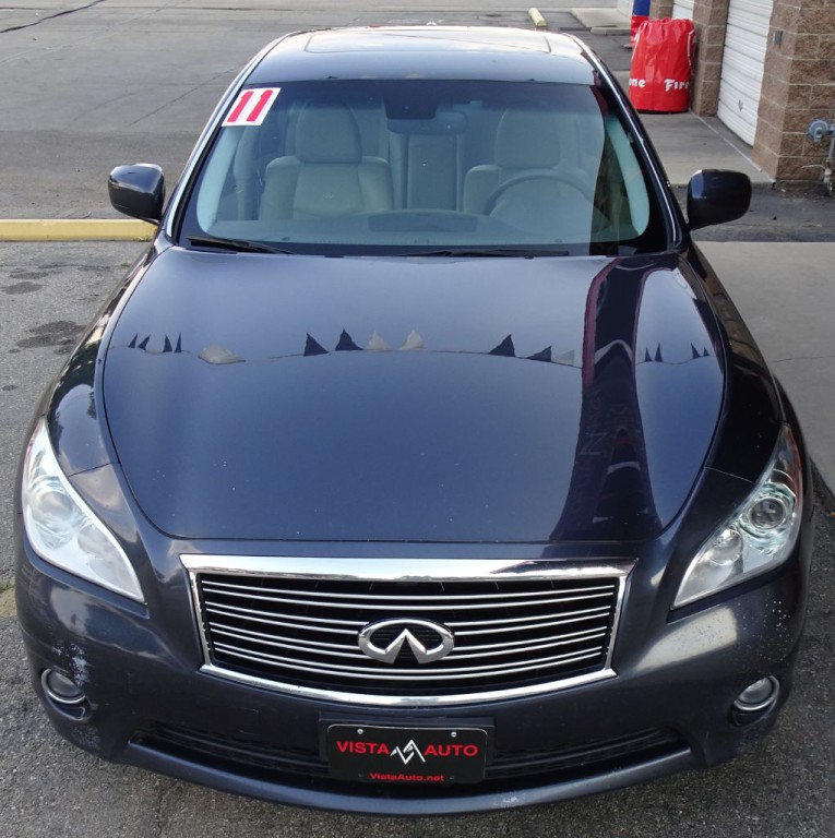 2011 INFINITI M37 Image 6