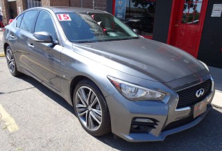 Image for 2015 INFINITI Q50 Sport ID: 6783185