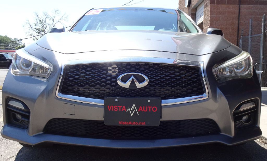 2015 INFINITI Q50 Image 5