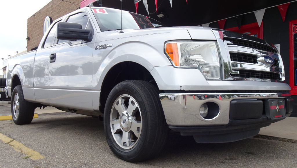 2014 Ford F-150 Image 2