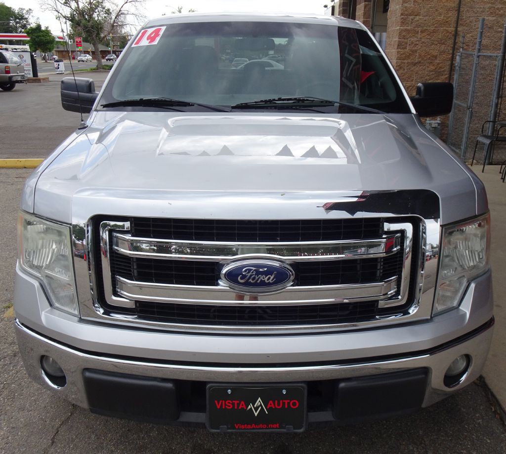 2014 Ford F-150 Image 4