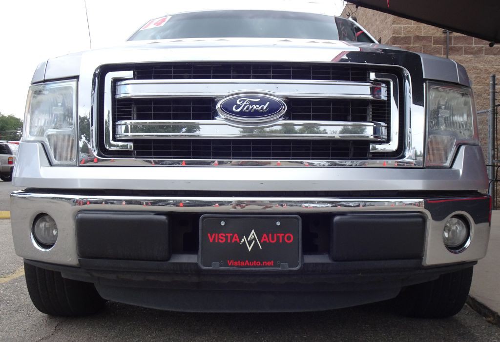 2014 Ford F-150 Image 5