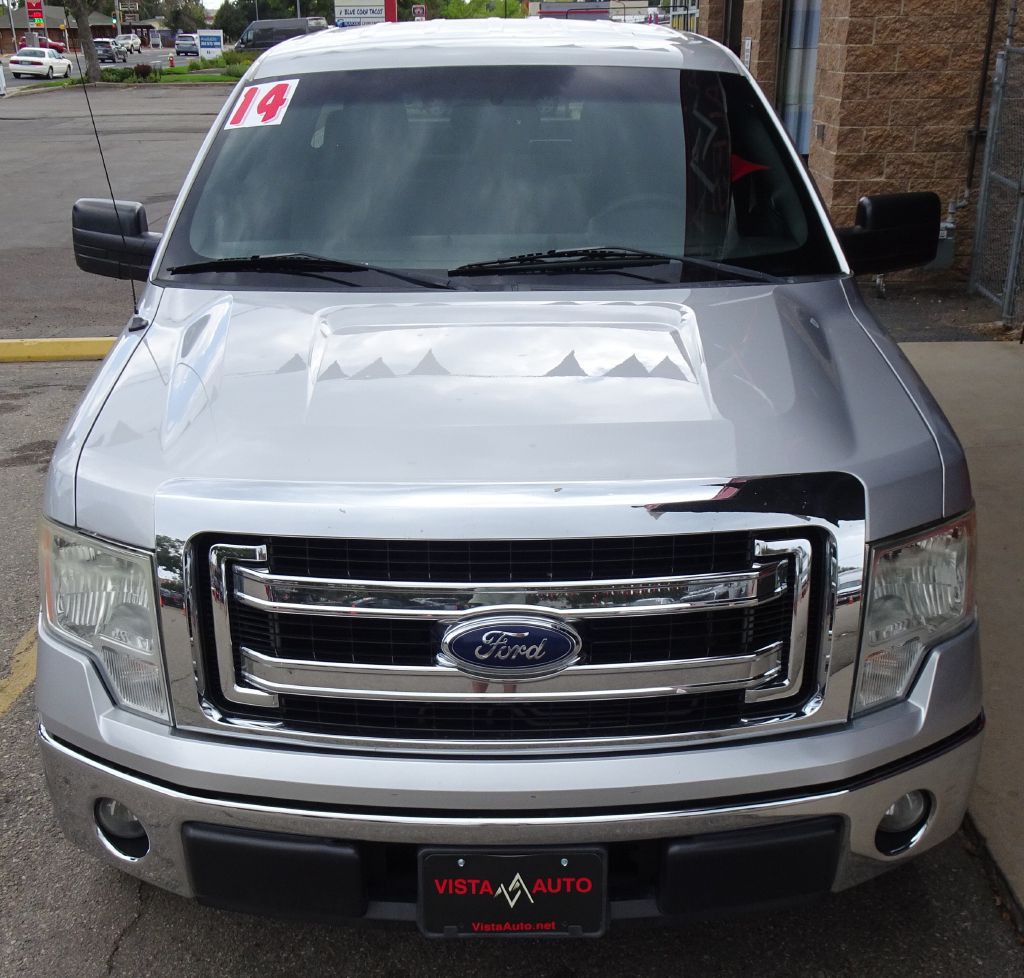 2014 Ford F-150 Image 6