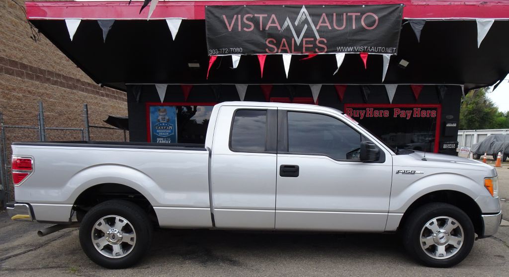 2014 Ford F-150 Image 7