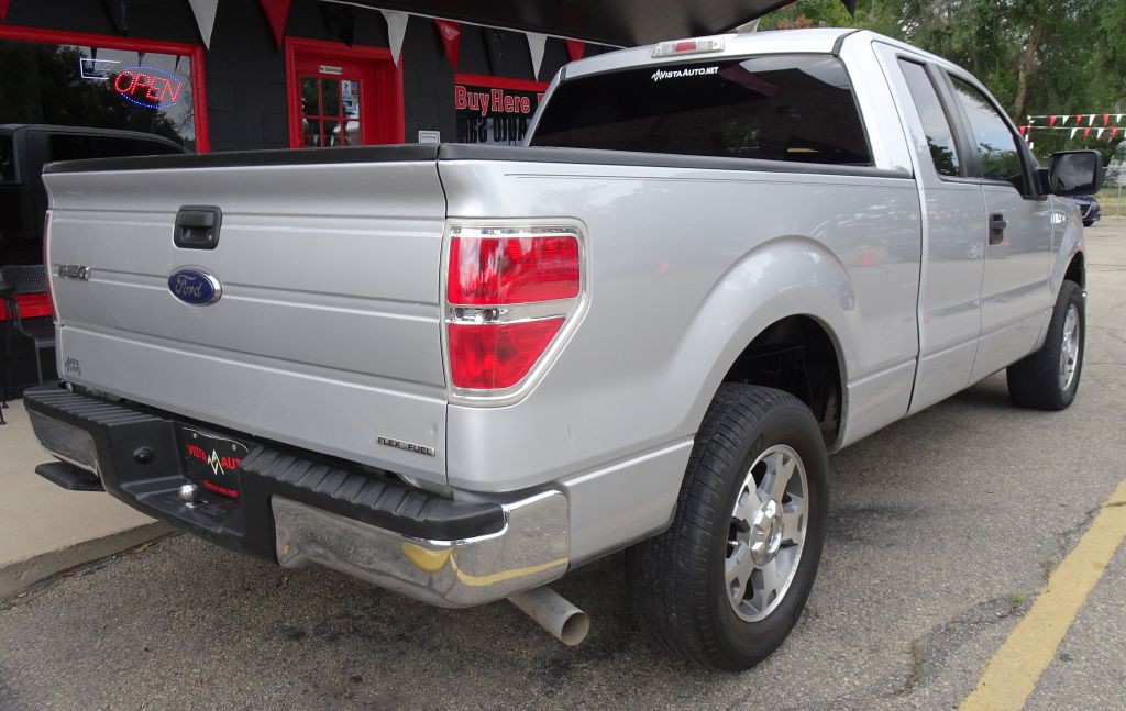 2014 Ford F-150 Image 8