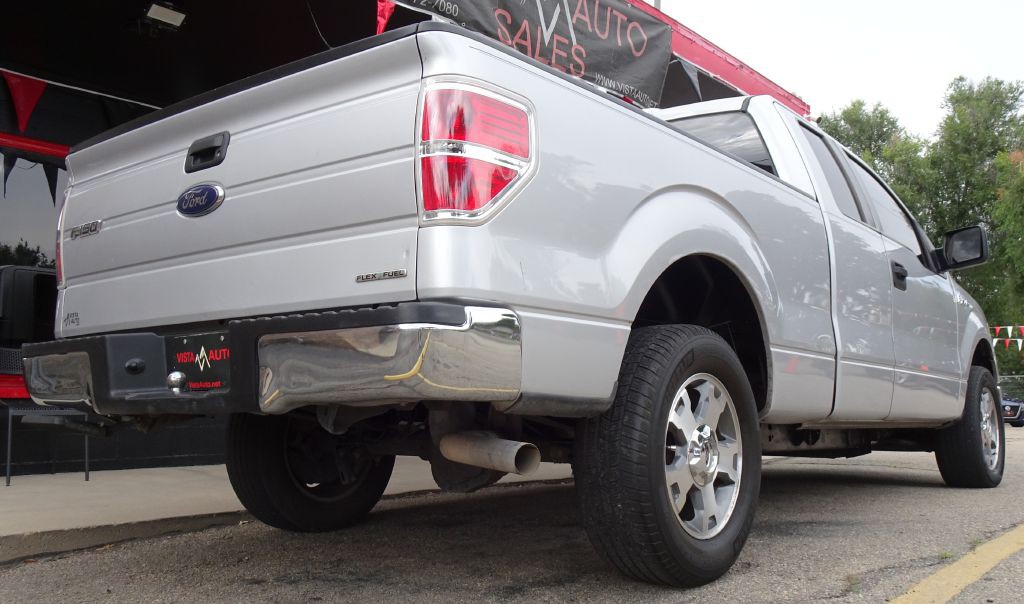 2014 Ford F-150 Image 9