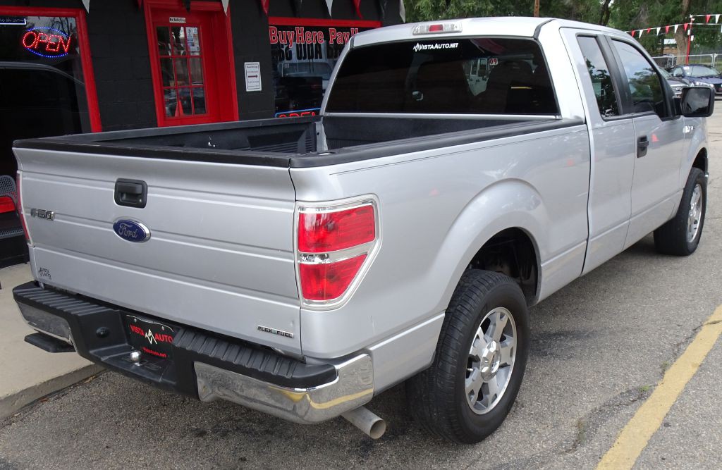 2014 Ford F-150 Image 10