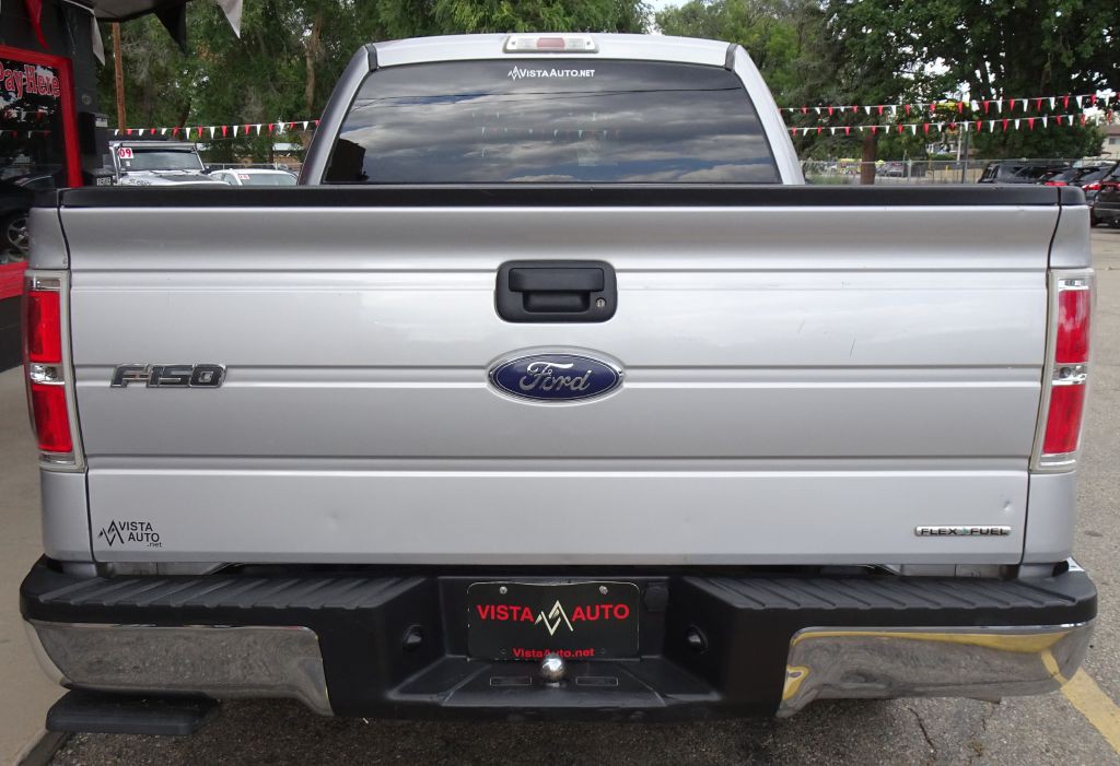 2014 Ford F-150 Image 11