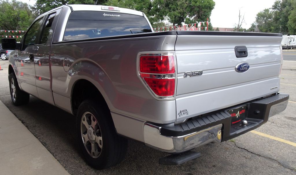 2014 Ford F-150 Image 12