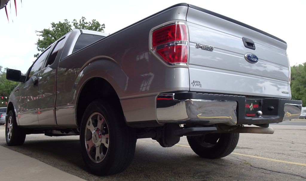 2014 Ford F-150 Image 13