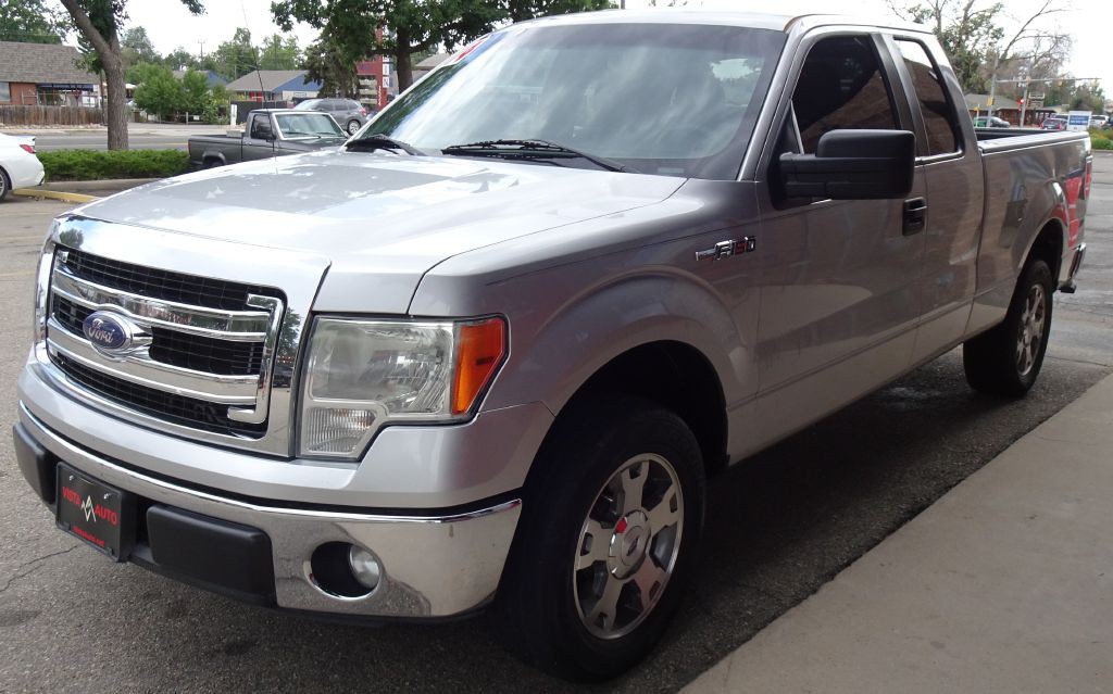 2014 Ford F-150 Image 15